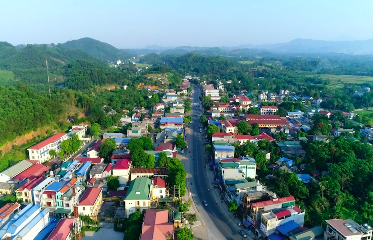 Bí thư huyện Phú Lương, Thái Nguyên: "Bài toán phát triển và nâng cao đời sống người dân" - 2