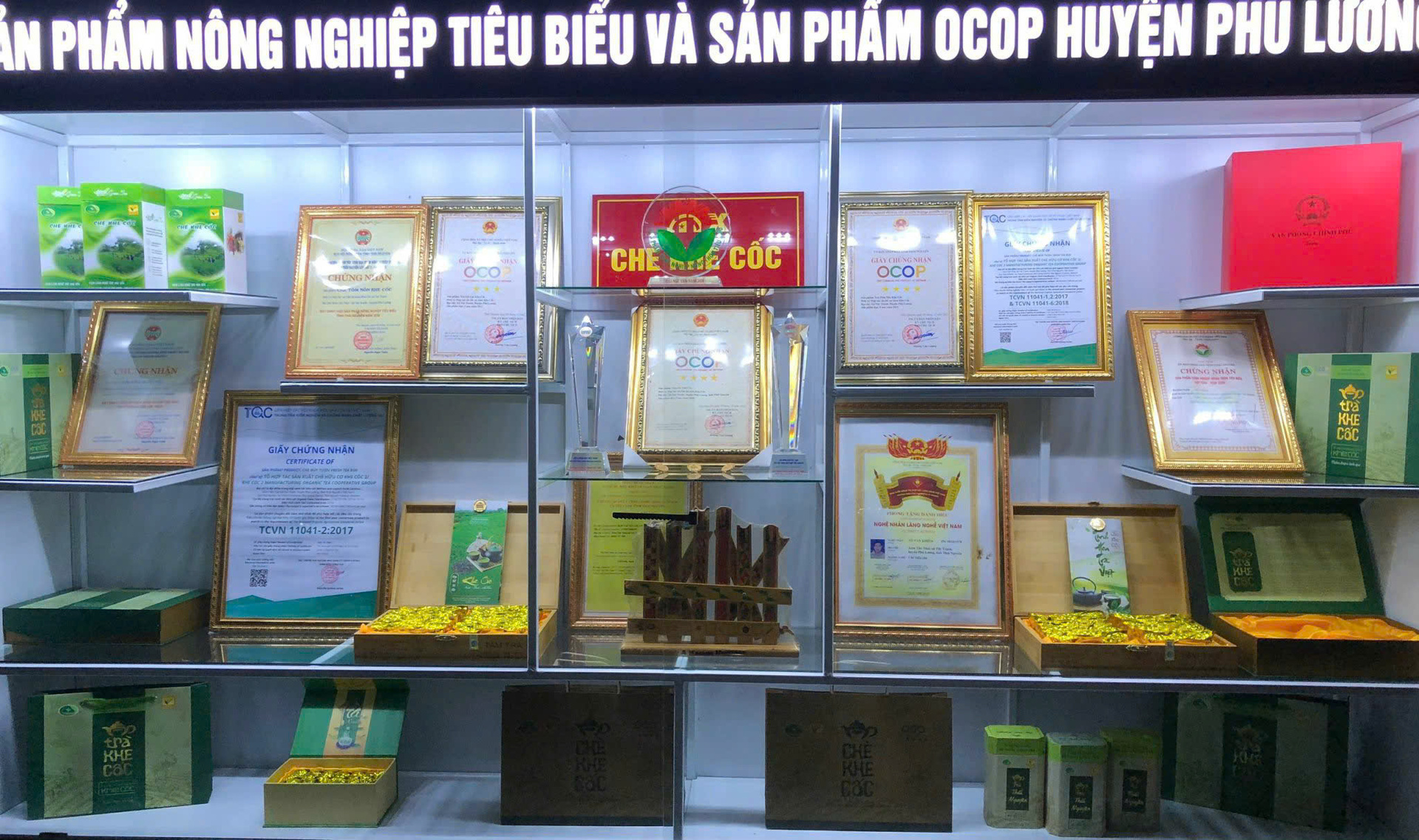 Bí thư huyện Phú Lương, Thái Nguyên: "Bài toán phát triển và nâng cao đời sống người dân" - 8