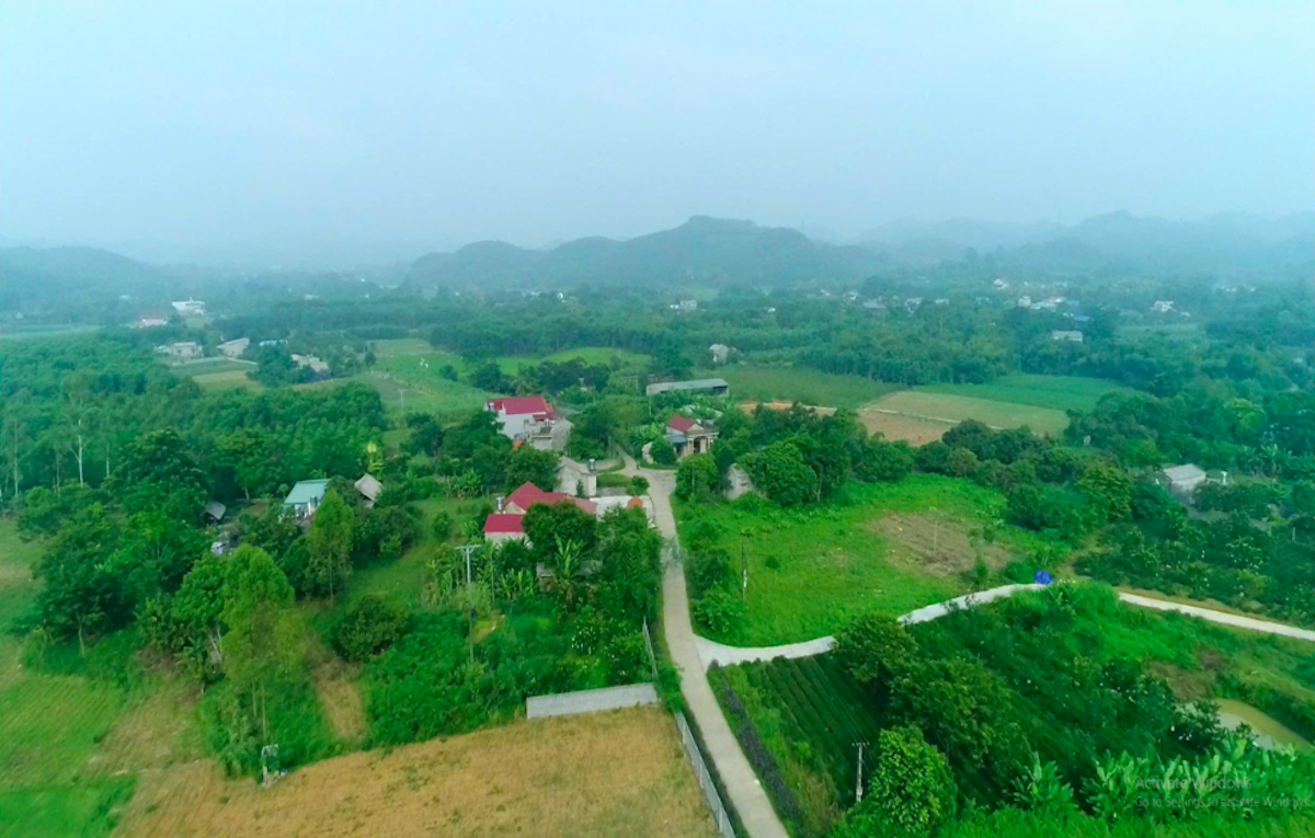 Bí thư huyện Phú Lương, Thái Nguyên: "Bài toán phát triển và nâng cao đời sống người dân" - 3