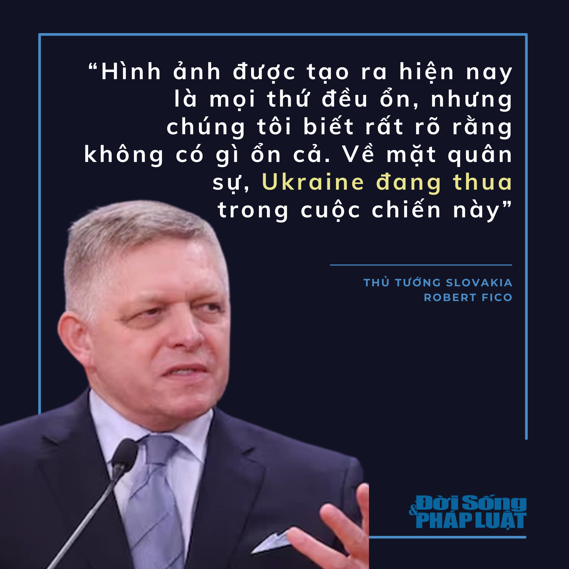 10 phát ngôn gây "dậy sóng" thế giới tuần qua: Ông Putin ra tuyên bố bất ngờ về điều kiện đàm phán - 6