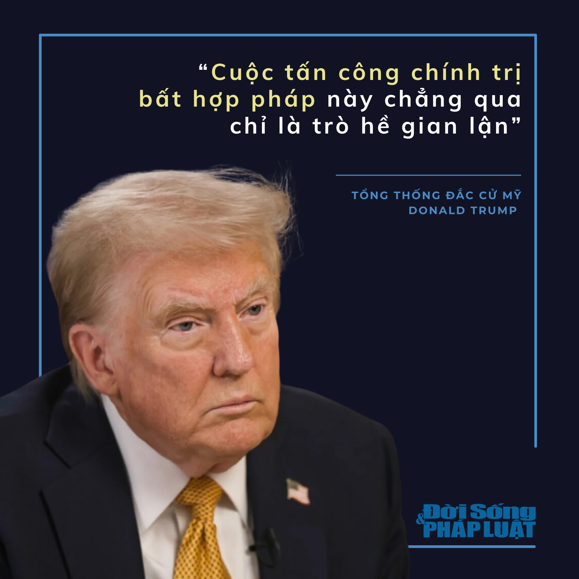 10 phát ngôn gây "dậy sóng" thế giới tuần qua: Mỹ ra tuyên bố bất ngờ về quan hệ với Nga - 5