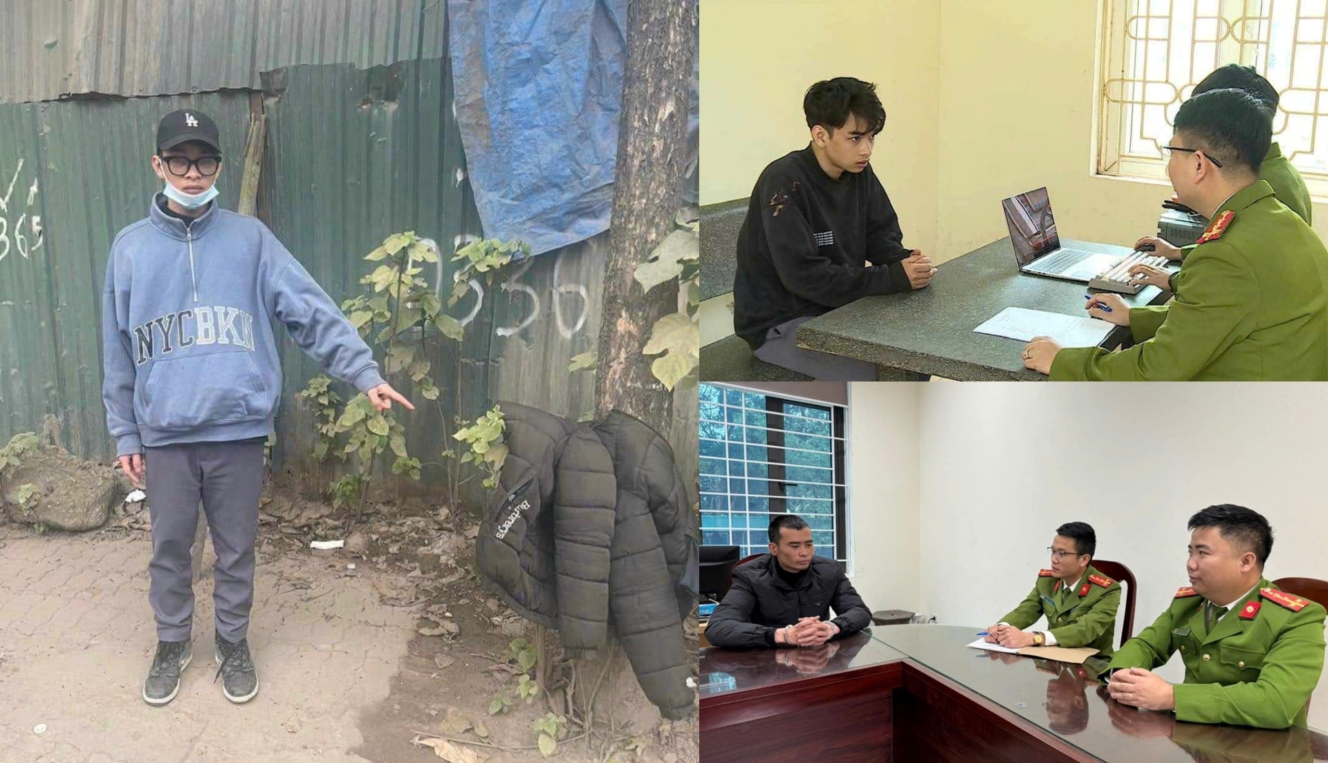  Giám đốc Công an tỉnh Vĩnh Phúc: Tất cả vì sự bình yên, hạnh phúc của Nhân dân - 5