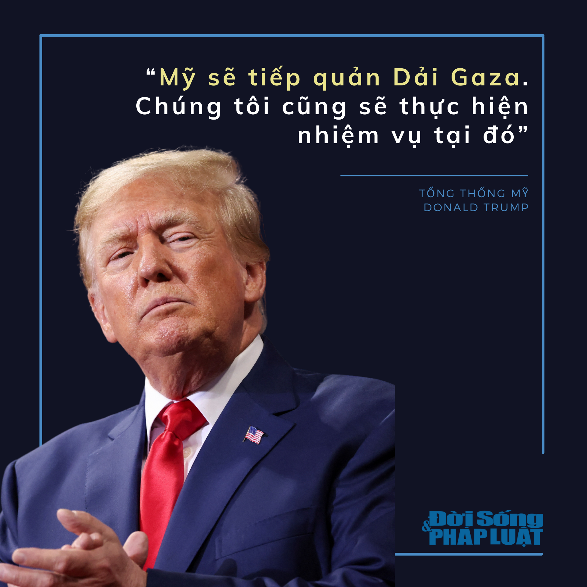 10 phát ngôn gây "dậy sóng" thế giới tuần qua: Ông Zelensky bất ngờ "quay xe", sẵn sàng đàm phán - 2