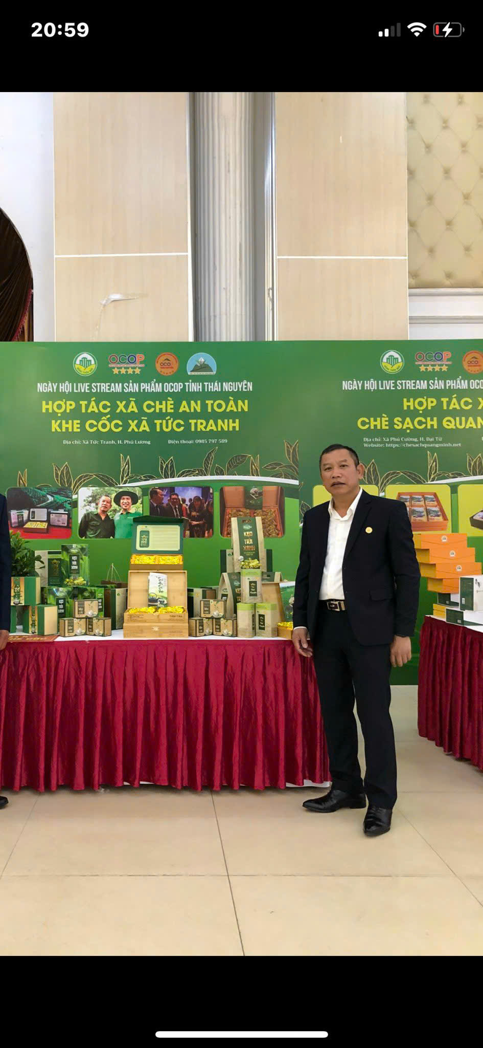 Thái Nguyên khẳng định vị thế “Đệ nhất danh trà” - 14
