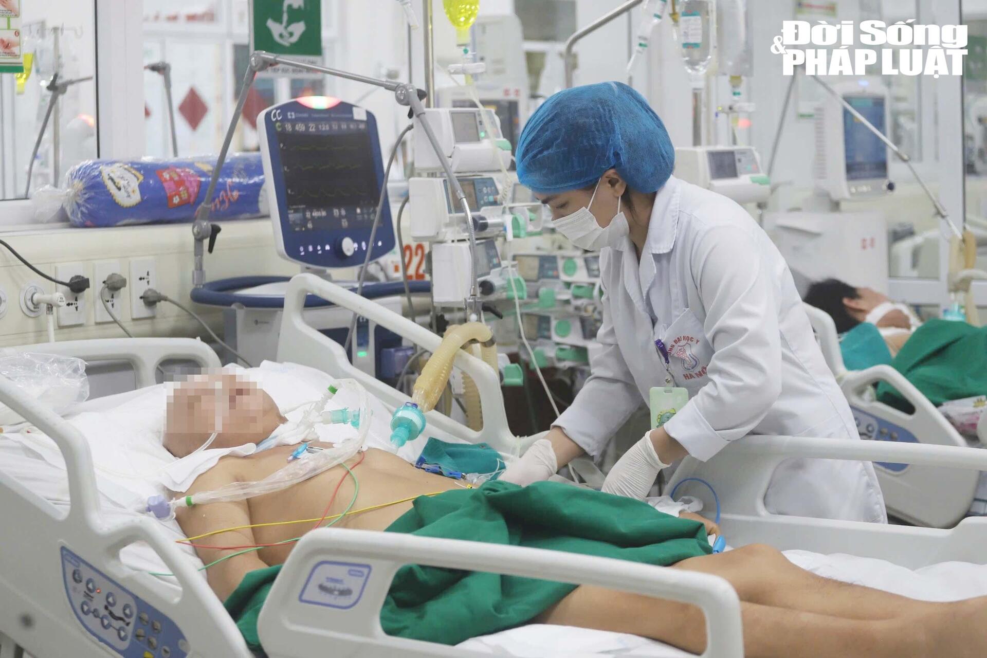 "Bóng hồng" khoa cấp cứu truyền nhiễm và tình yêu nghề mãnh liệt suốt 20 năm - 3