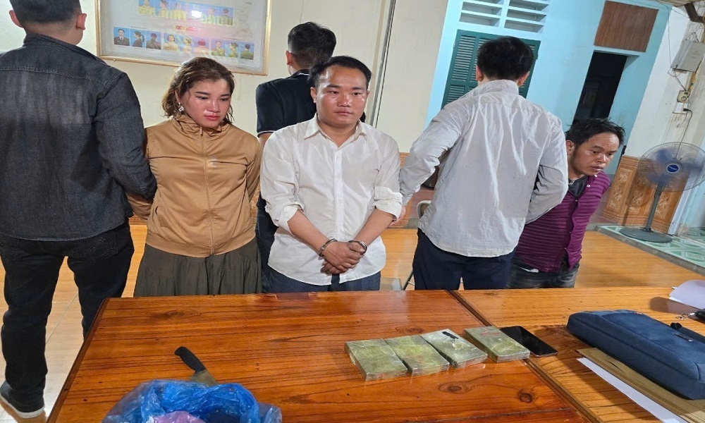 Cảnh sát ma túy: Bản lĩnh thép trên mặt trận chống tội phạm - 5