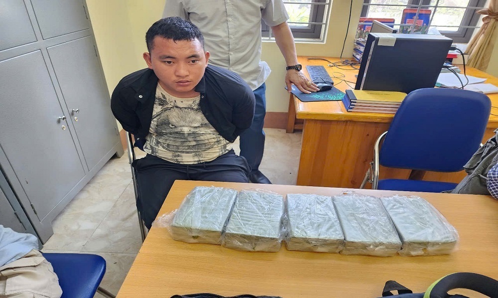 Cảnh sát ma túy: Bản lĩnh thép trên mặt trận chống tội phạm - 2
