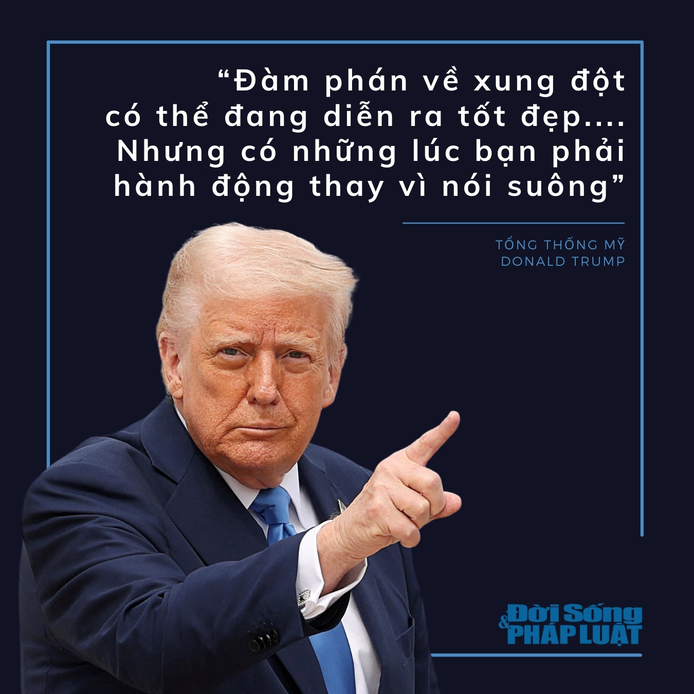 10 phát ngôn gây "dậy sóng" thế giới tuần qua: Nga ra tuyên bố "đanh thép" về vấn đề nhượng bộ lãnh thổ - 3