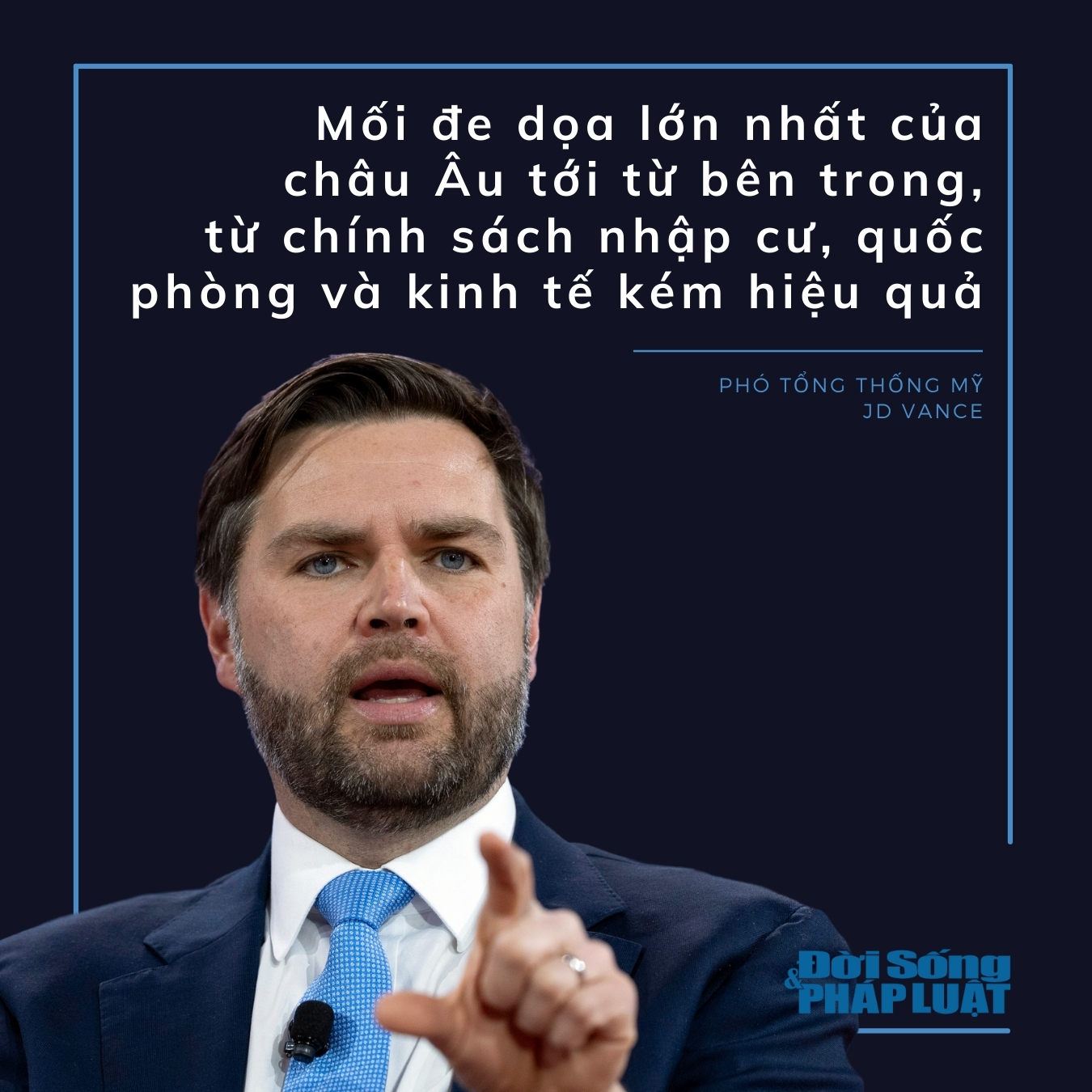 10 phát ngôn gây "dậy sóng" thế giới tuần qua: Nga ra tuyên bố "đanh thép" về vấn đề nhượng bộ lãnh thổ - 5