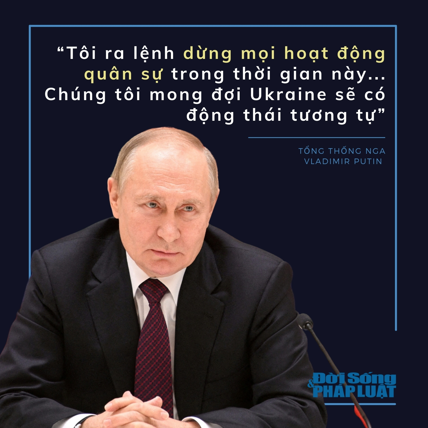 10 phát ngôn gây "dậy sóng" thế giới tuần qua: Tổng thống Trump ra tuyên bố bất ngờ về thời điểm đạt thỏa thuận Nga-Ukraine - 2