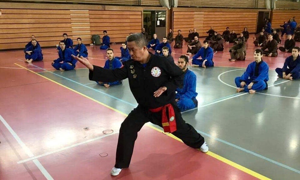 Võ sư Bùi Đăng Văn chia sẻ: “Võ đạo là nền tảng, còn võ thuật chỉ là công cụ – người học võ trước tiên phải học làm người.”