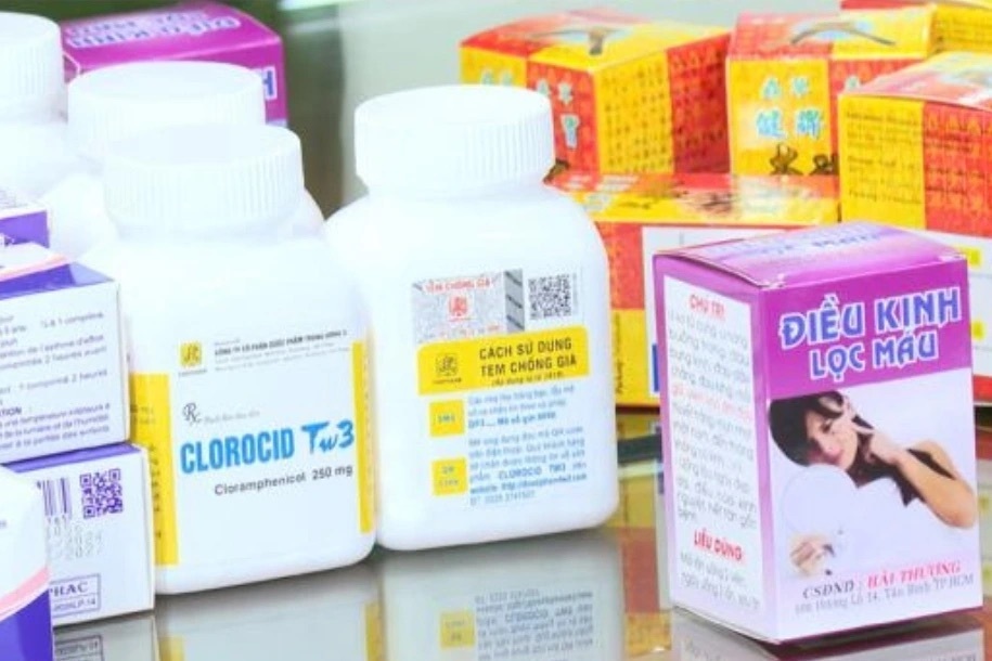 Điểm mặt 21 loại thuốc giả tuồn ra thị trường: Tội ác của những kẻ “hạ độc đồng bào” - 6