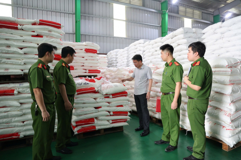 Vụ phát hiện hơn 140 tấn gia vị giả tại Phú Thọ: Hé lộ quy trình sản xuất hàng loạt và nỗi ám ảnh bệnh tật - 8