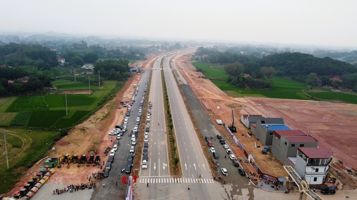 Thái Nguyên: Phát triển nội lực nền kinh tế – Chìa khóa cho tăng trưởng hai con số - 2