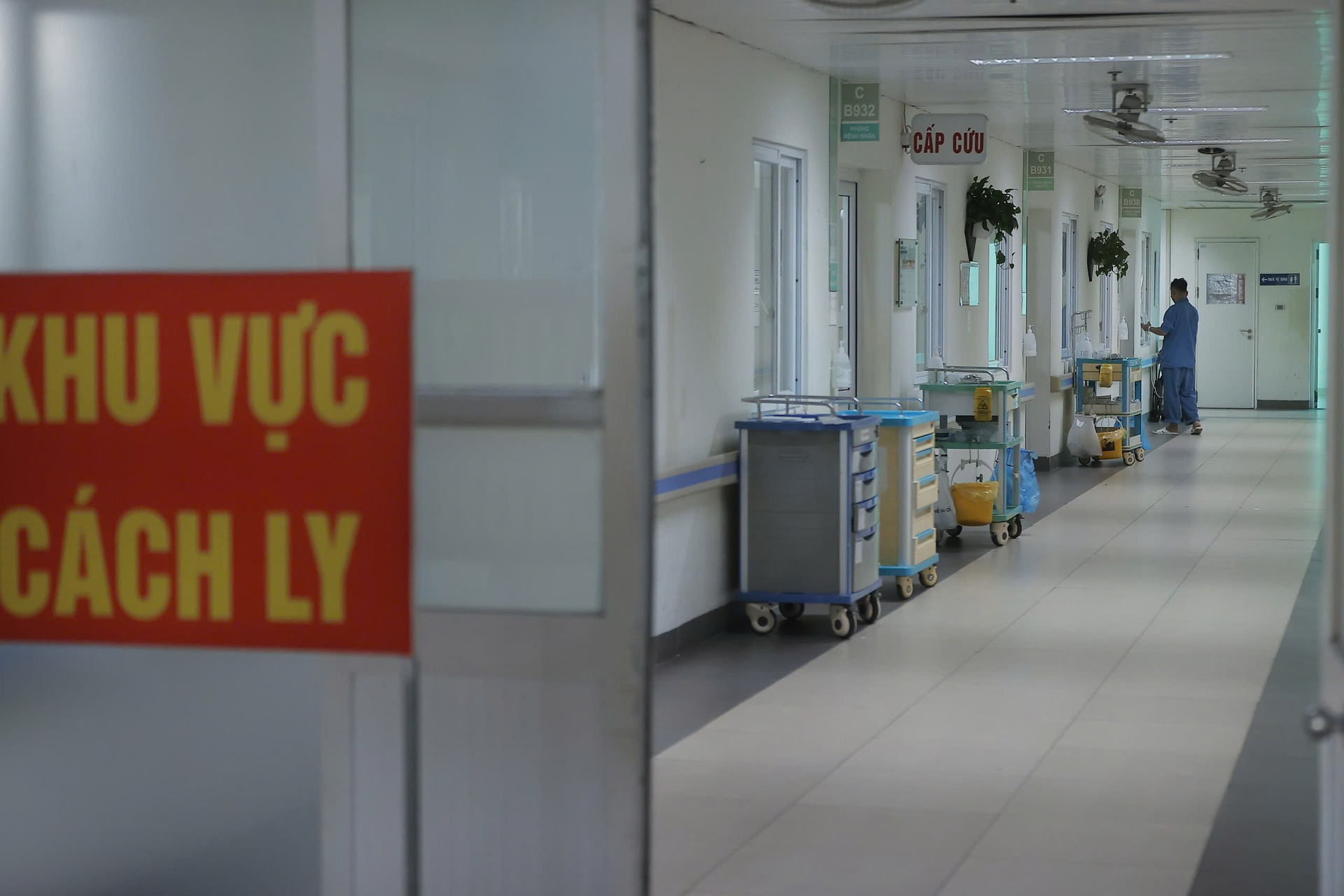 Nhiều trẻ nhập viện vì COVID-19 ở Hà Nội, các viện sẵn sàng ứng phó dịch - 5