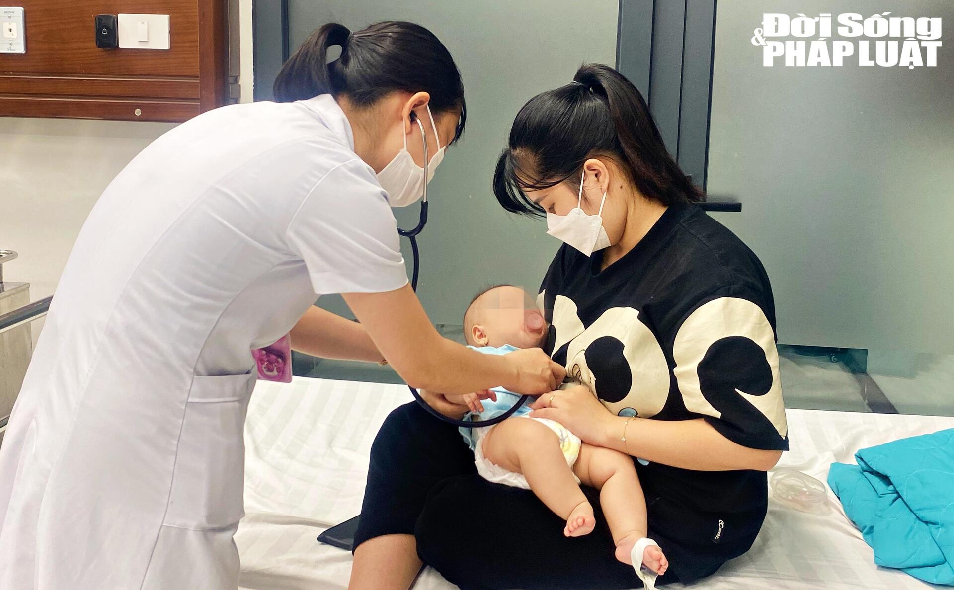 Nhiều trẻ nhập viện vì COVID-19 ở Hà Nội, các viện sẵn sàng ứng phó dịch - 3