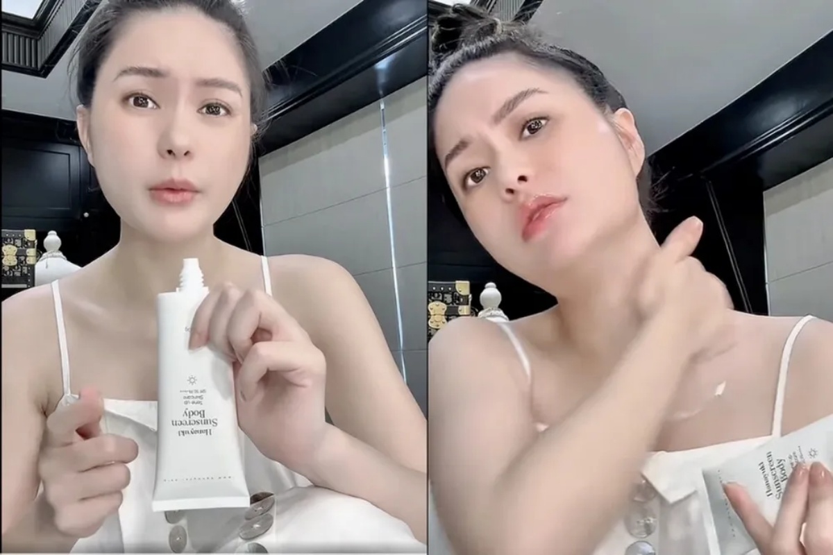 Toàn cảnh bê bối mỹ phẩm liên quan Công ty của chồng Đoàn Di Băng: "Bốc phét" về công dụng, chỉ số, khởi tố vụ án để làm rõ - 14