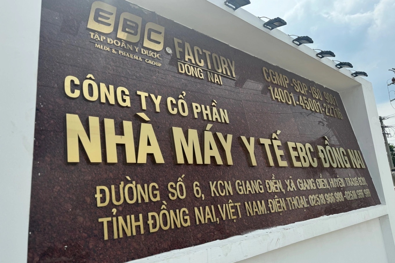 Toàn cảnh bê bối mỹ phẩm liên quan Công ty của chồng Đoàn Di Băng: "Bốc phét" về công dụng, chỉ số, khởi tố vụ án để làm rõ - 8