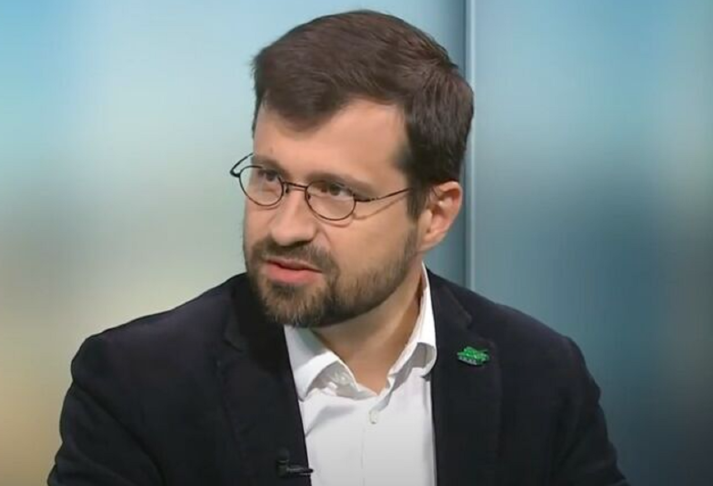 Ông Sergej Sumlenny, Giám đốc điều hành tại Trung tâm Sáng kiến Phục hồi châu Âu.