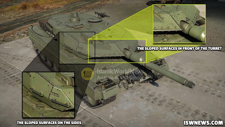 Leopard 2: Cỗ "xe tăng bay" lừng danh bất ngờ lâm cảnh "đắp chiếu" tại Ukraine, vỡ tan mộng tưởng "thay đổi cuộc chơi" - 9
