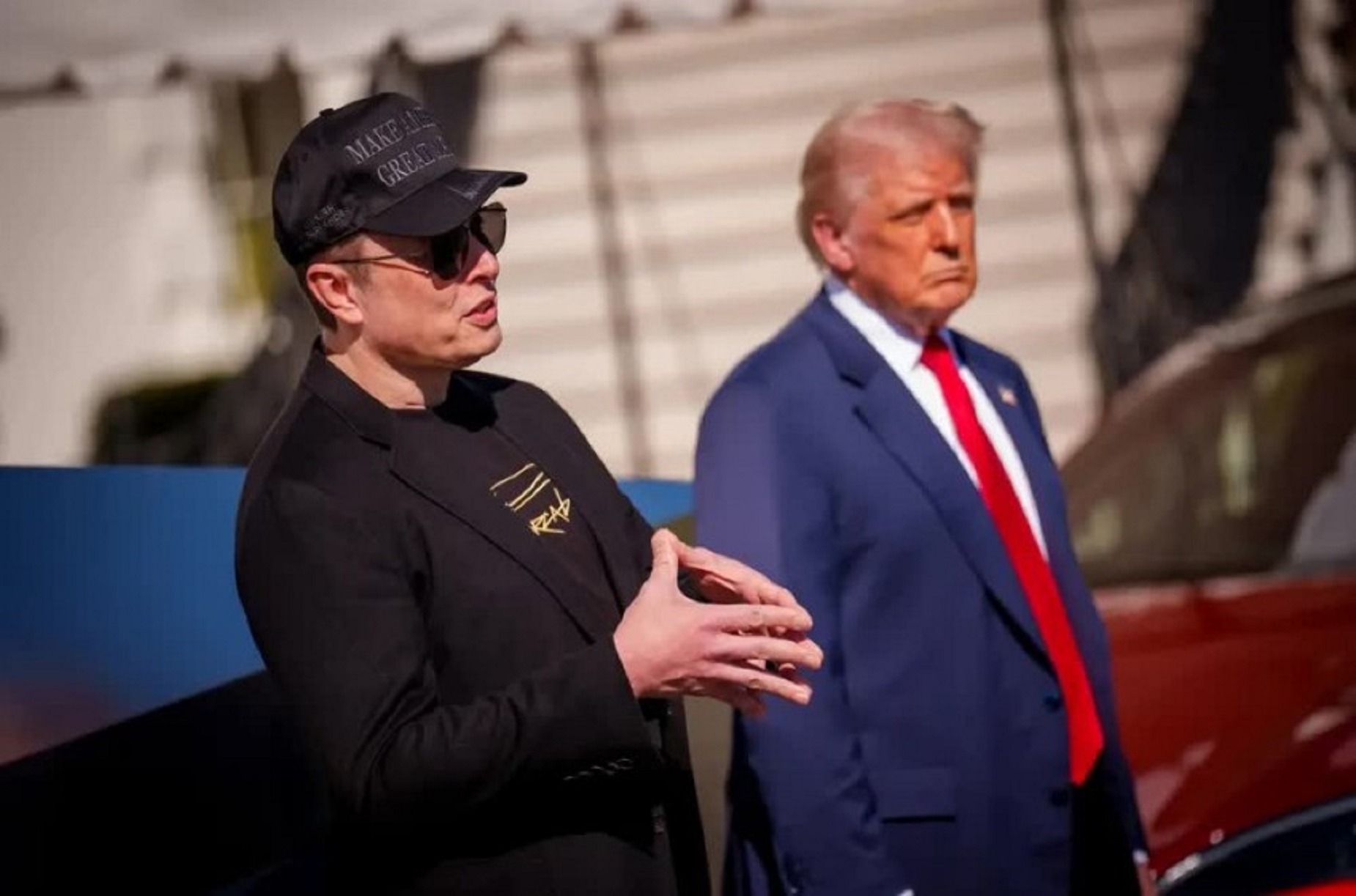 Toàn cảnh màn khẩu chiến "nghẹt thở" giữa Tổng thống Donald Trump và tỷ phú Elon Musk: Khi mật ngọt biến thành gai nhọn - 7