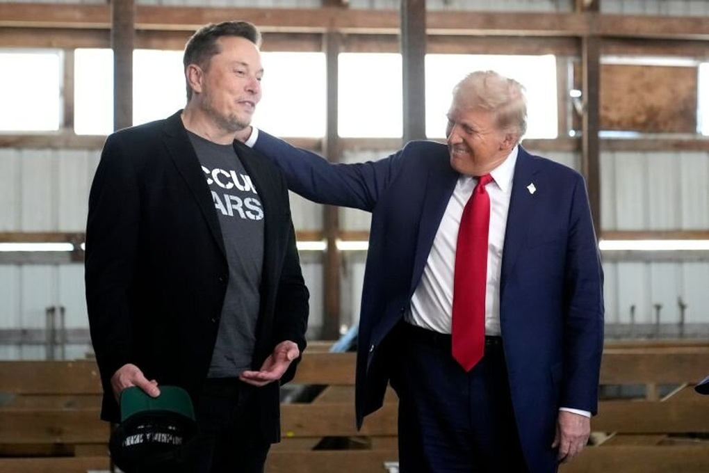 Toàn cảnh màn khẩu chiến "nghẹt thở" giữa Tổng thống Donald Trump và tỷ phú Elon Musk: Khi mật ngọt biến thành gai nhọn - 6