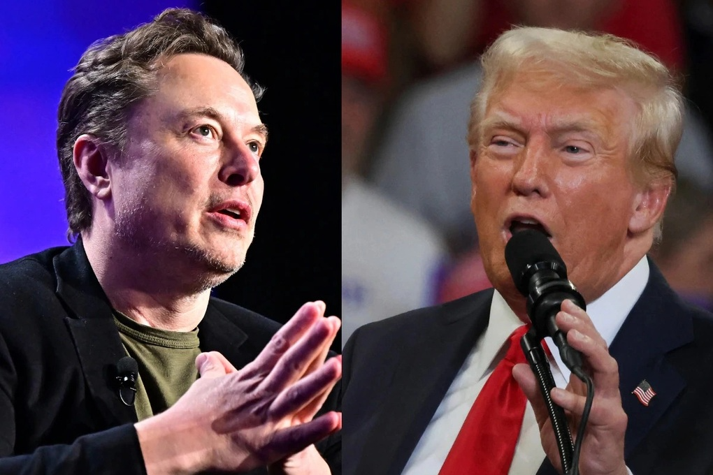 Toàn cảnh màn khẩu chiến "nghẹt thở" giữa Tổng thống Donald Trump và tỷ phú Elon Musk: Khi mật ngọt biến thành gai nhọn - 4