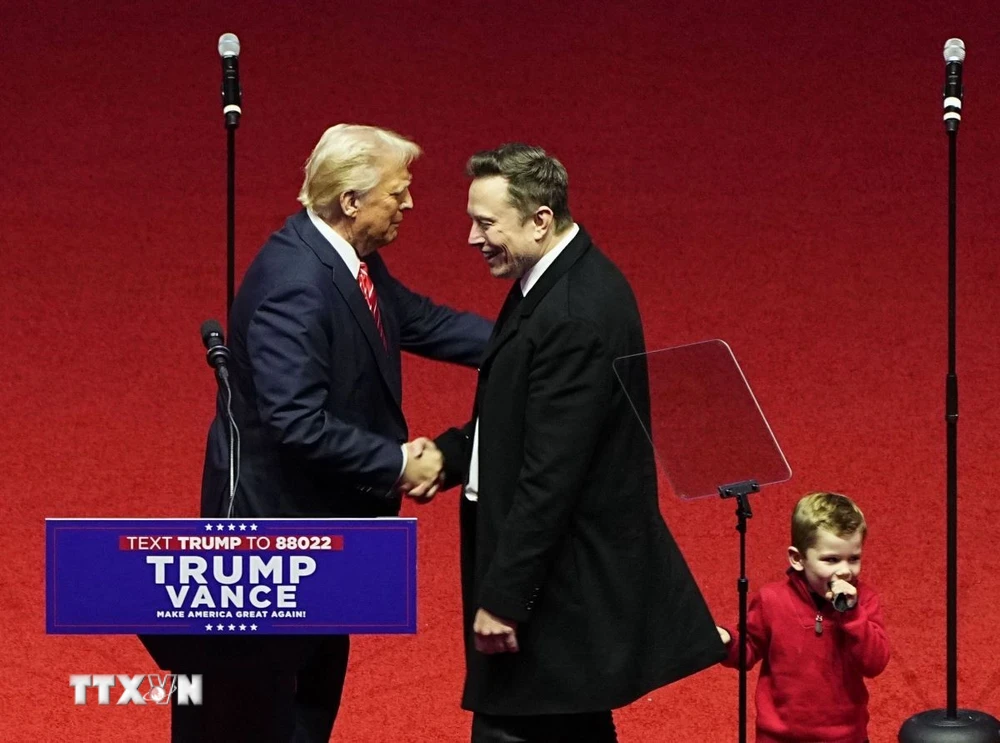 Toàn cảnh màn khẩu chiến "nghẹt thở" giữa Tổng thống Donald Trump và tỷ phú Elon Musk: Khi mật ngọt biến thành gai nhọn - 5