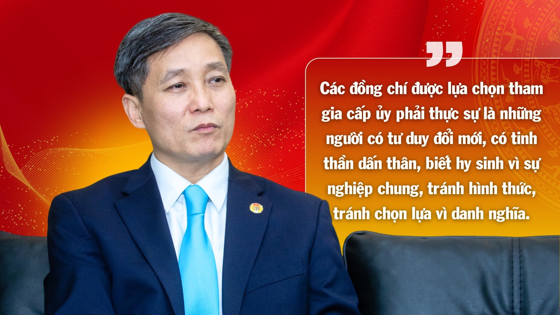 Chủ tịch hội Luật gia Việt Nam: Đổi mới tư duy phải là mệnh lệnh xuyên suốt đại hội này - 6