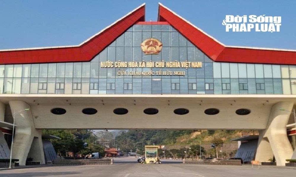 Cửa khẩu Quốc tế (CKQT) Hữu Nghị.