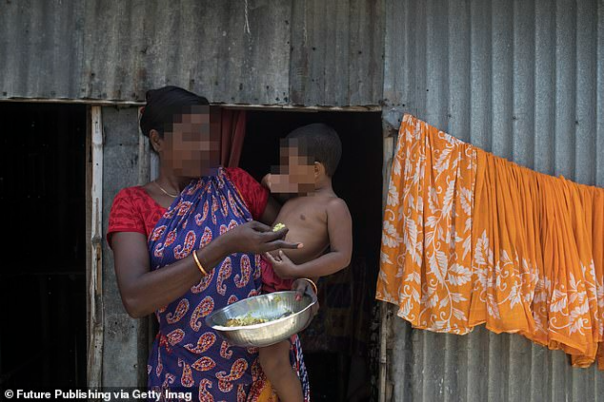 Vén màn sự thật kinh hoàng bên trong "làng mại dâm" ở Bangladesh: Địa ngục nơi trần gian - 4