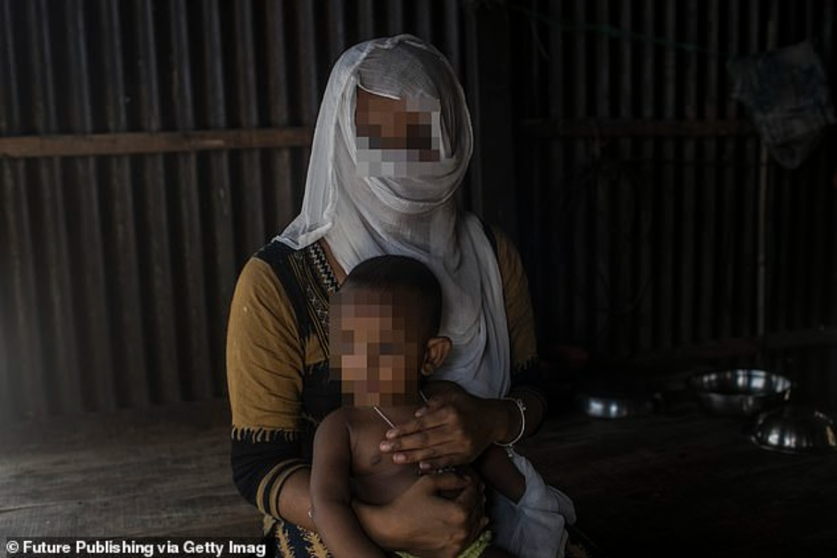 Vén màn sự thật kinh hoàng bên trong "làng mại dâm" ở Bangladesh: Địa ngục nơi trần gian - 5