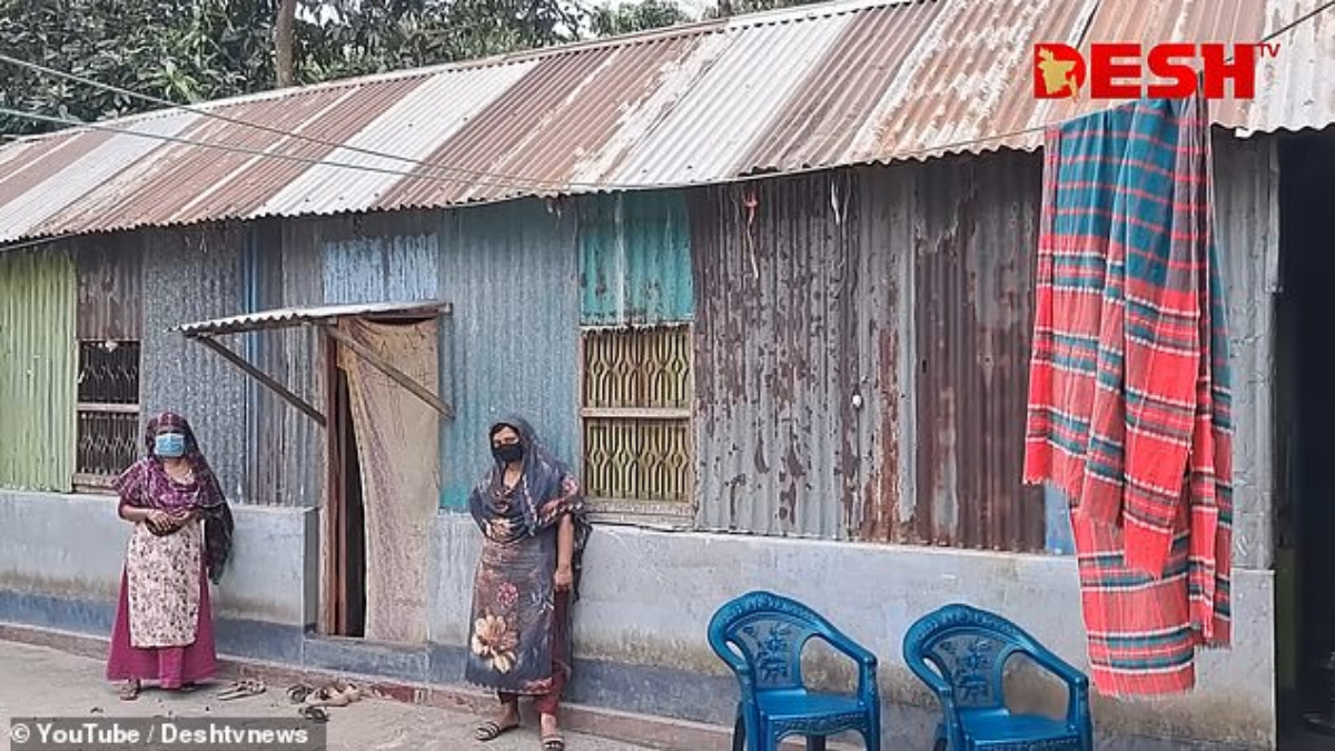 Vén màn sự thật kinh hoàng bên trong "làng mại dâm" ở Bangladesh: Địa ngục nơi trần gian - 6