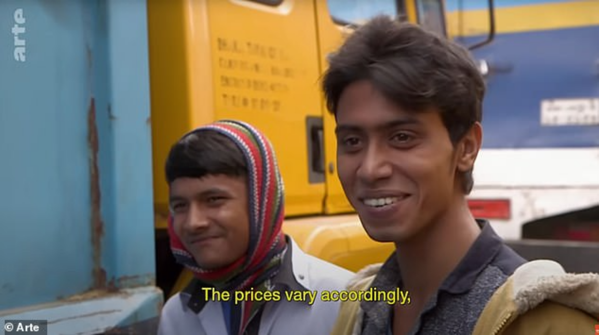 Vén màn sự thật kinh hoàng bên trong "làng mại dâm" ở Bangladesh: Địa ngục nơi trần gian - 9
