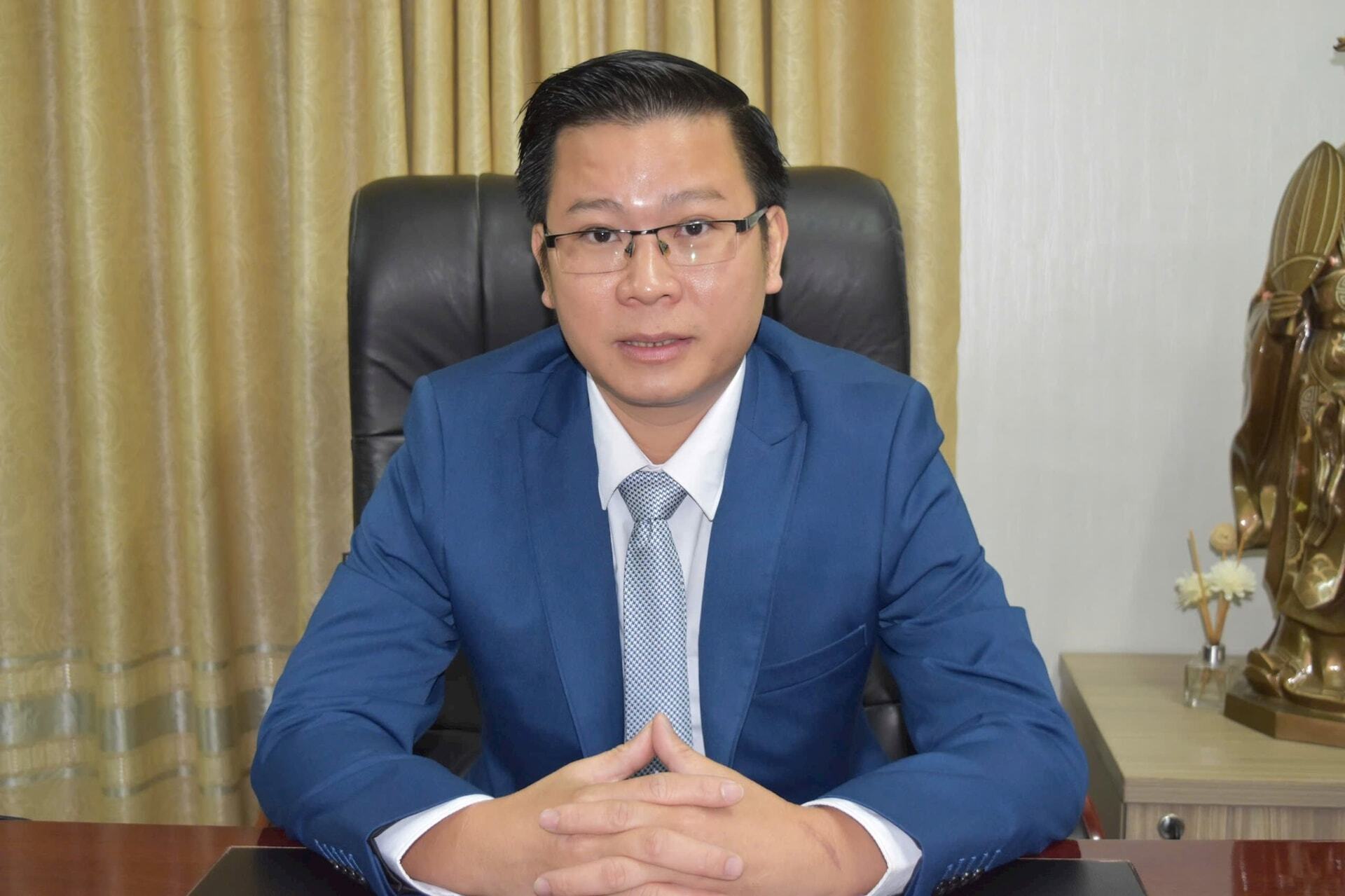 Luật sư Nguyễn Văn Tuấn - Giám đốc Công ty Luật TNHH TGS (Đoàn Luật sư TP. Hà Nội).