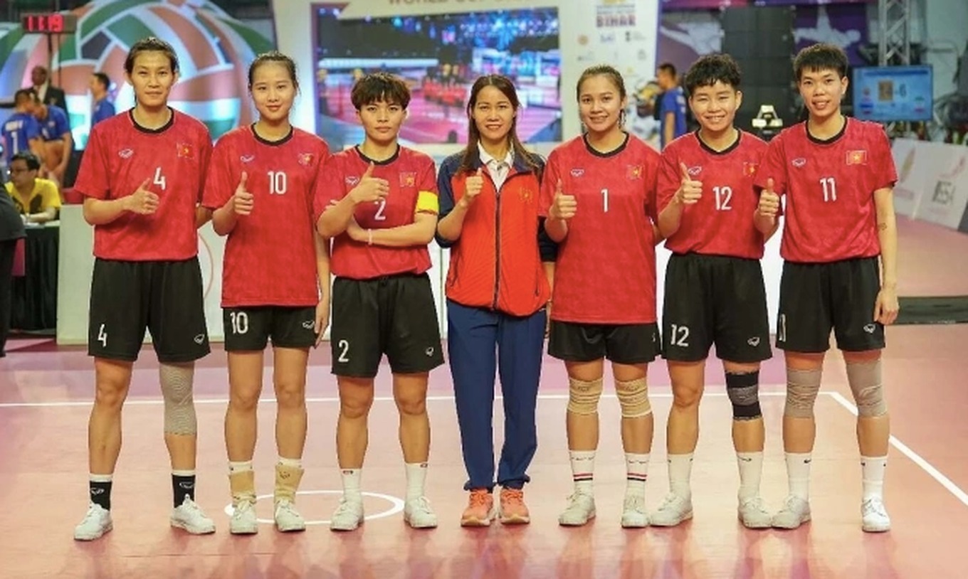 Tâm sự của “cô gái vàng” trong làng cầu mây thế giới Trần Thị Ngọc Yến và hành trình chinh phục những đỉnh cao - 5