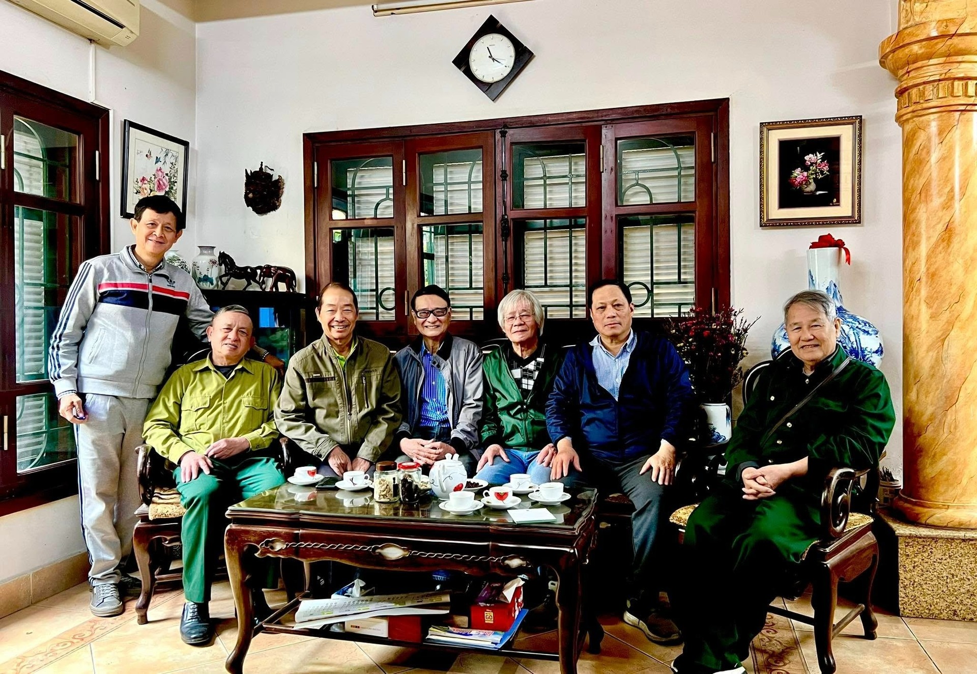 Nhà báo Phùng Huy Thịnh: AI không thể thay thế trái tim và lương tri của người cầm bút - 8