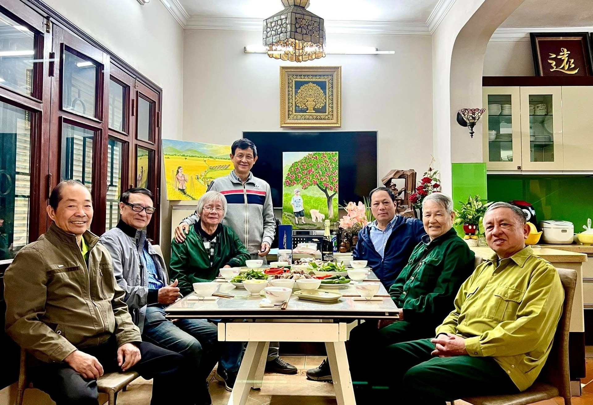 Nhà báo Phùng Huy Thịnh: AI không thể thay thế trái tim và lương tri của người cầm bút - 9