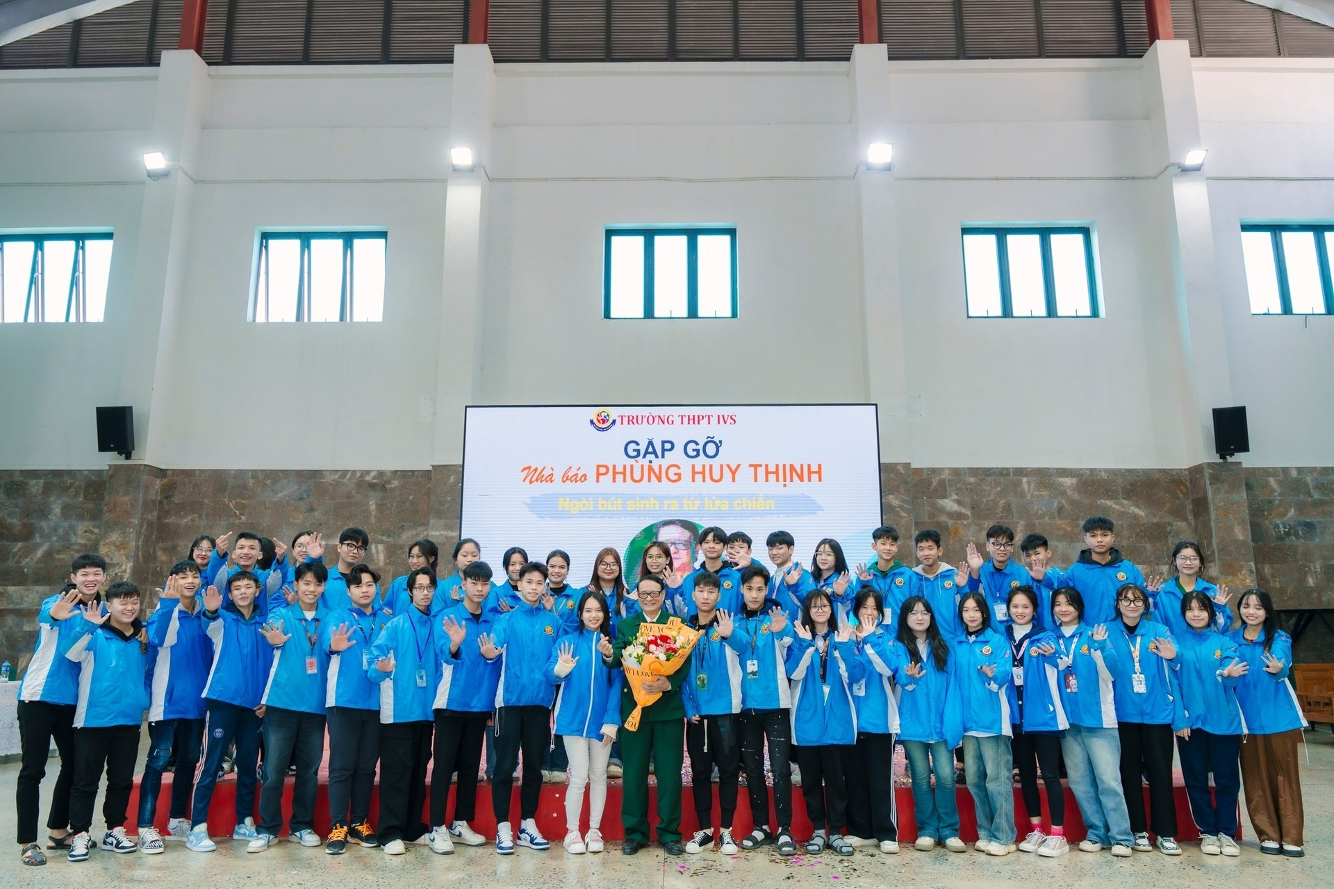 Nhà báo Phùng Huy Thịnh: AI không thể thay thế trái tim và lương tri của người cầm bút - 7