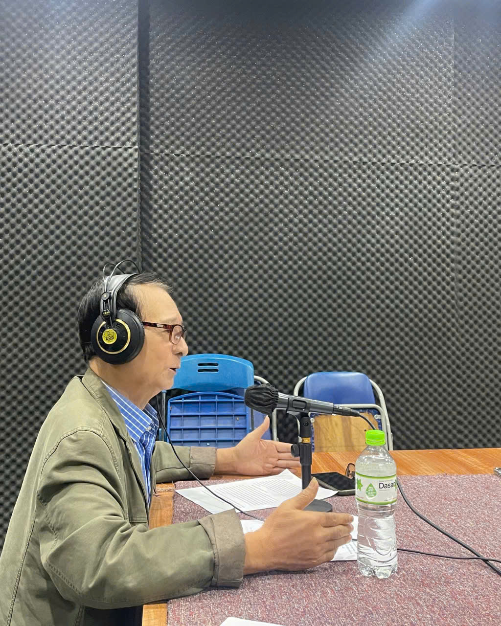 Nhà báo Phùng Huy Thịnh: AI không thể thay thế trái tim và lương tri của người cầm bút - 3