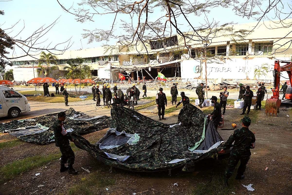 Nguyễn Á: Kể chuyện từ trái tim và những bức ảnh ghi dấu ấn thời cuộc - 4