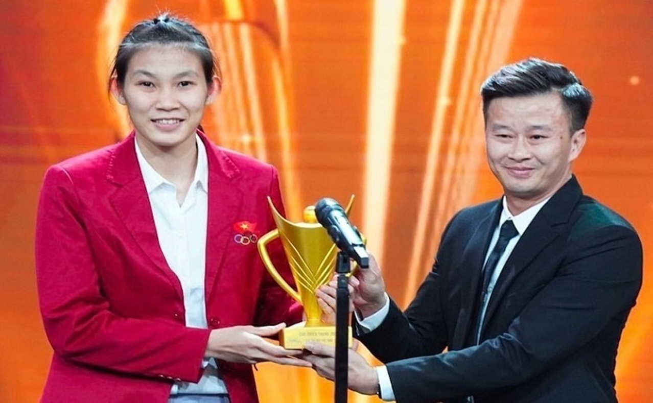 Tâm sự của “cô gái vàng” trong làng cầu mây thế giới Trần Thị Ngọc Yến và hành trình chinh phục những đỉnh cao - 7