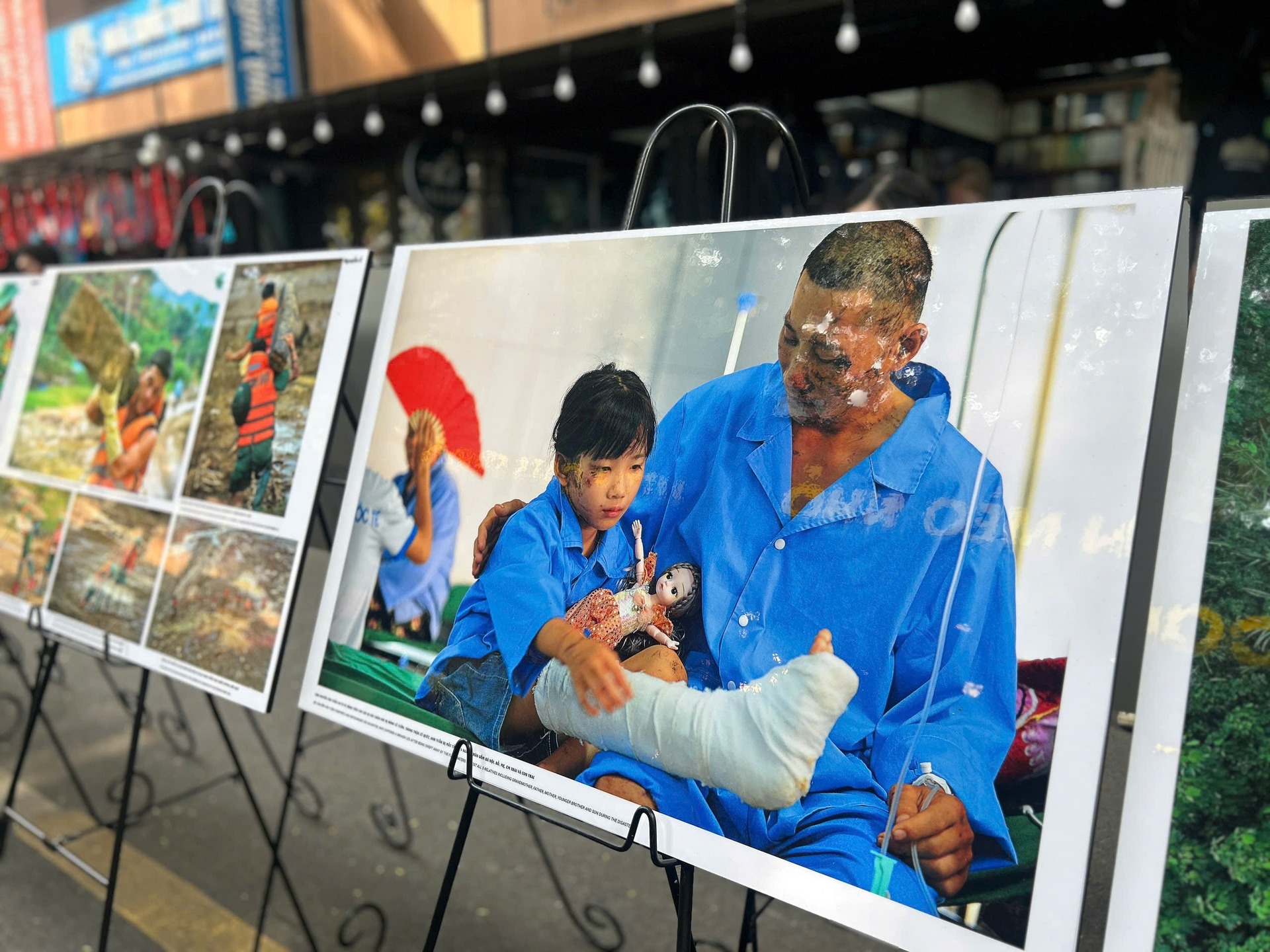 Nguyễn Á: Kể chuyện từ trái tim và những bức ảnh ghi dấu ấn thời cuộc - 7