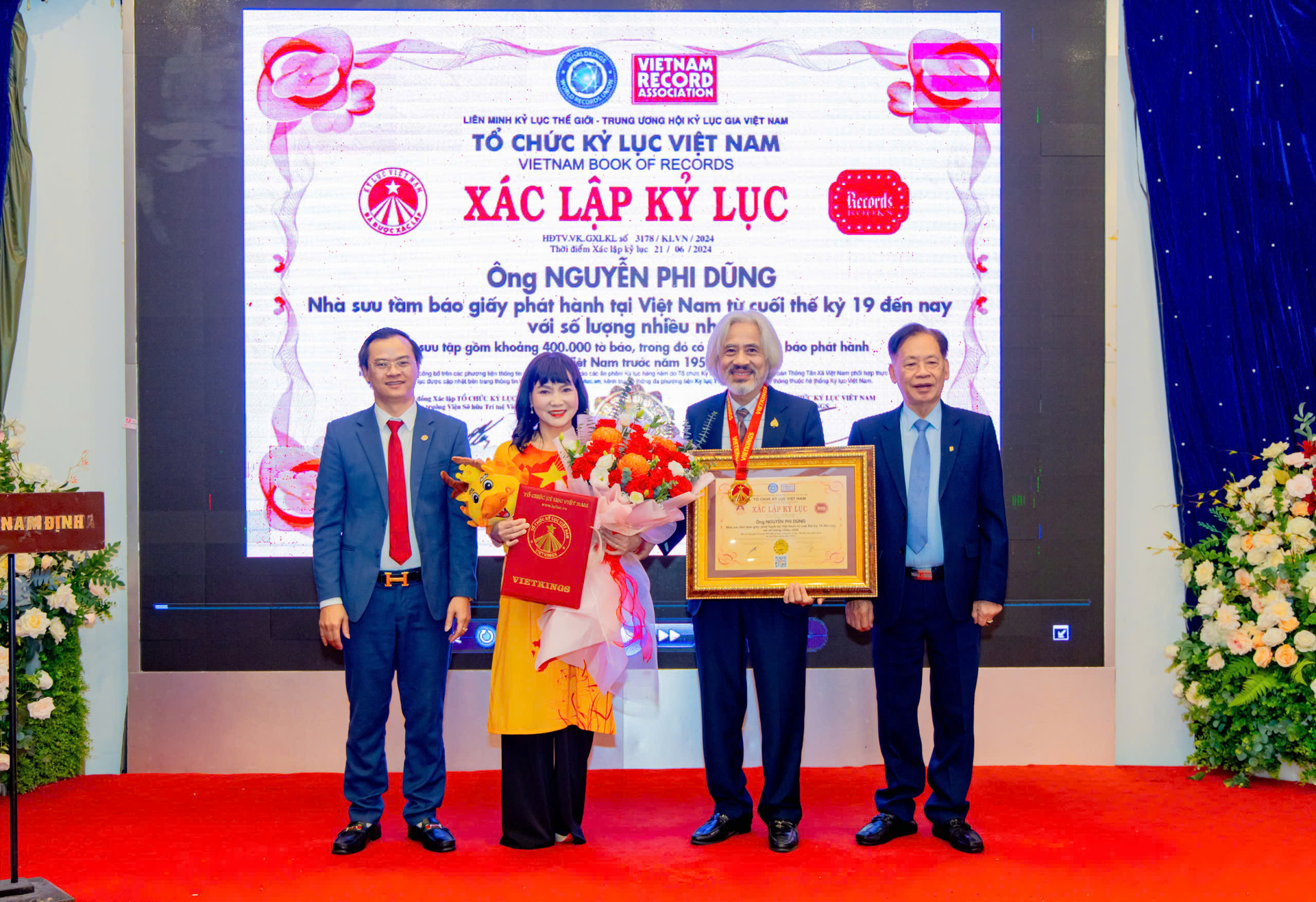 Gặp gỡ người lưu giữ “dòng thời gian lịch sử dân tộc” qua 400.000 trang báo cũ giữa kỷ nguyên số - 3