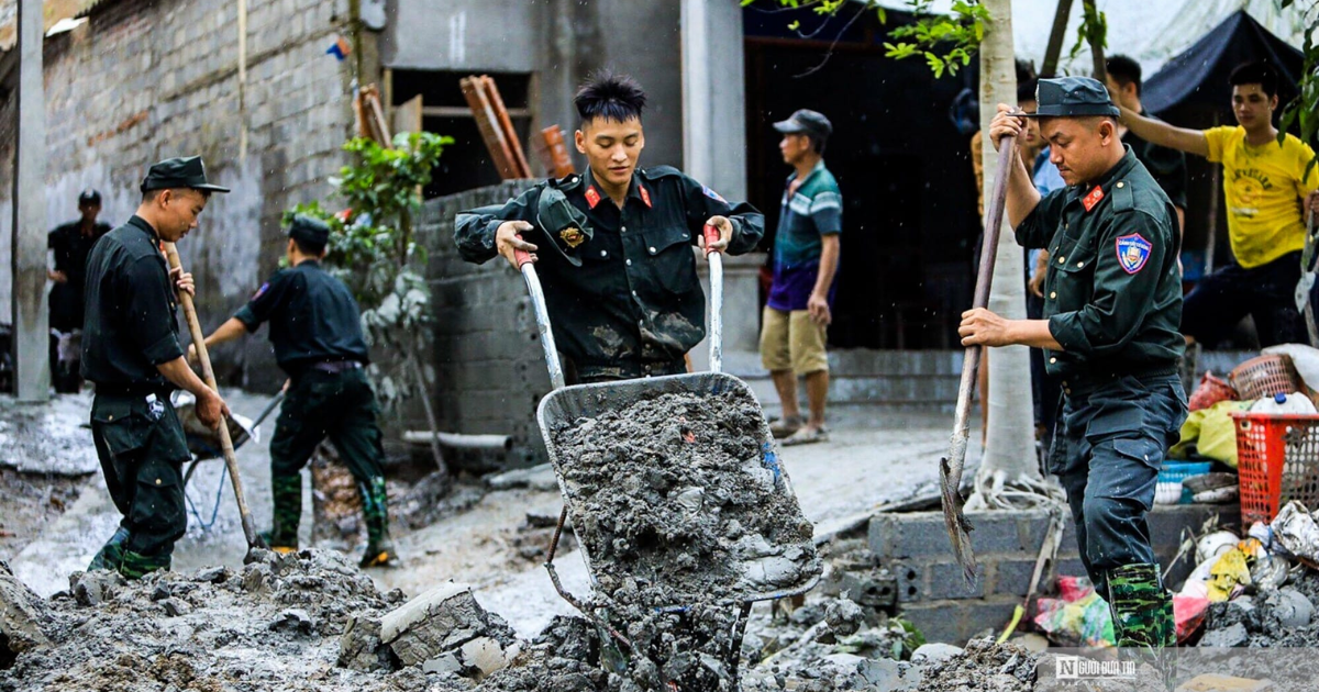 Chánh Văn phòng Bộ Công an, Thiếu tướng Nguyễn Quốc Toản: Báo chí giữ vị trí đặc biệt quan trọng trong công tác phòng, chống tham nhũng - 12