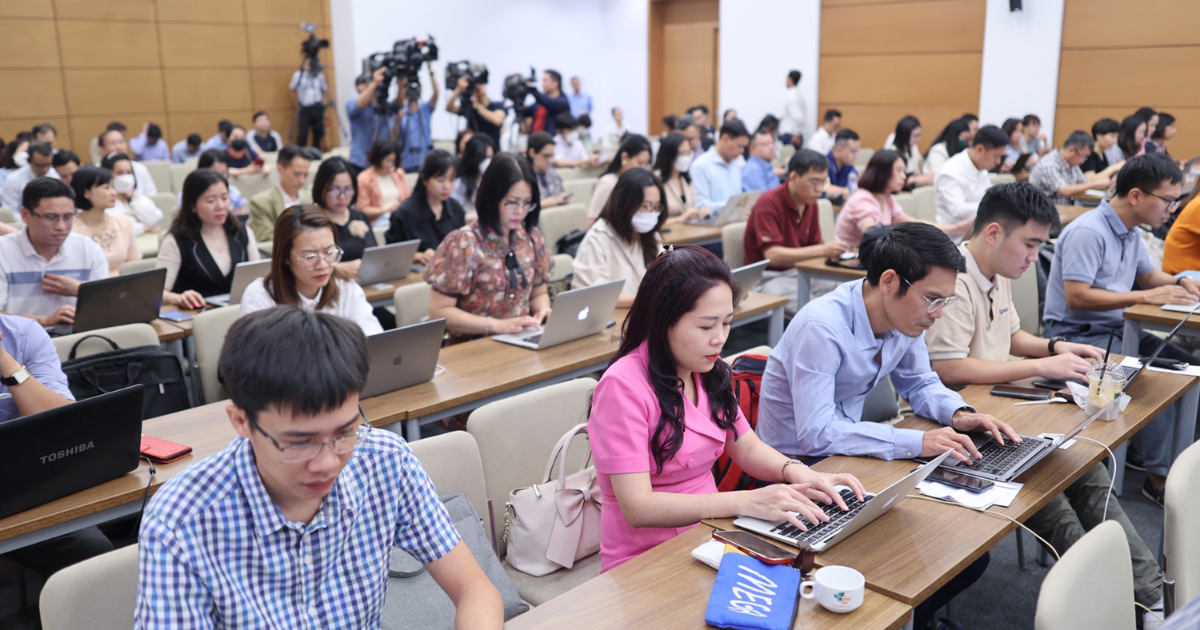 Chánh Văn phòng Bộ Công an, Thiếu tướng Nguyễn Quốc Toản: Báo chí giữ vị trí đặc biệt quan trọng trong công tác phòng, chống tham nhũng - 2