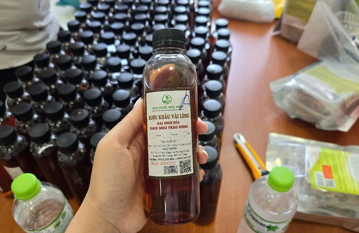 Chiêu trò từ sản phẩm tăng cường sinh lý: "Thần dược" hay cái bẫy cho sức khỏe quý ông? - 2