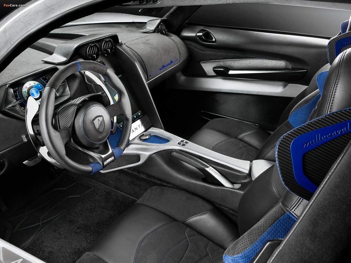 Choáng ngợp trước những "quái vật tốc độ", giá siêu đắt đỏ dành cho giới tỷ phú - 3