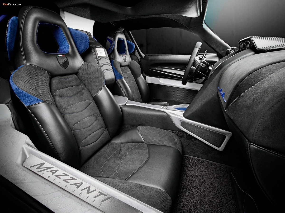 Choáng ngợp trước những "quái vật tốc độ", giá siêu đắt đỏ dành cho giới tỷ phú - 4