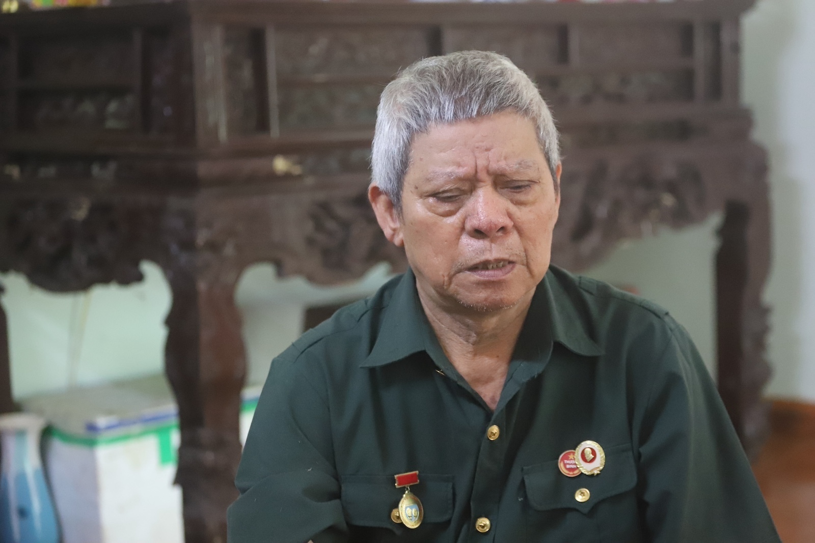  Ký ức không quên của cựu tù chính trị về nhà tù Phú Quốc “địa ngục trần gian” - 1